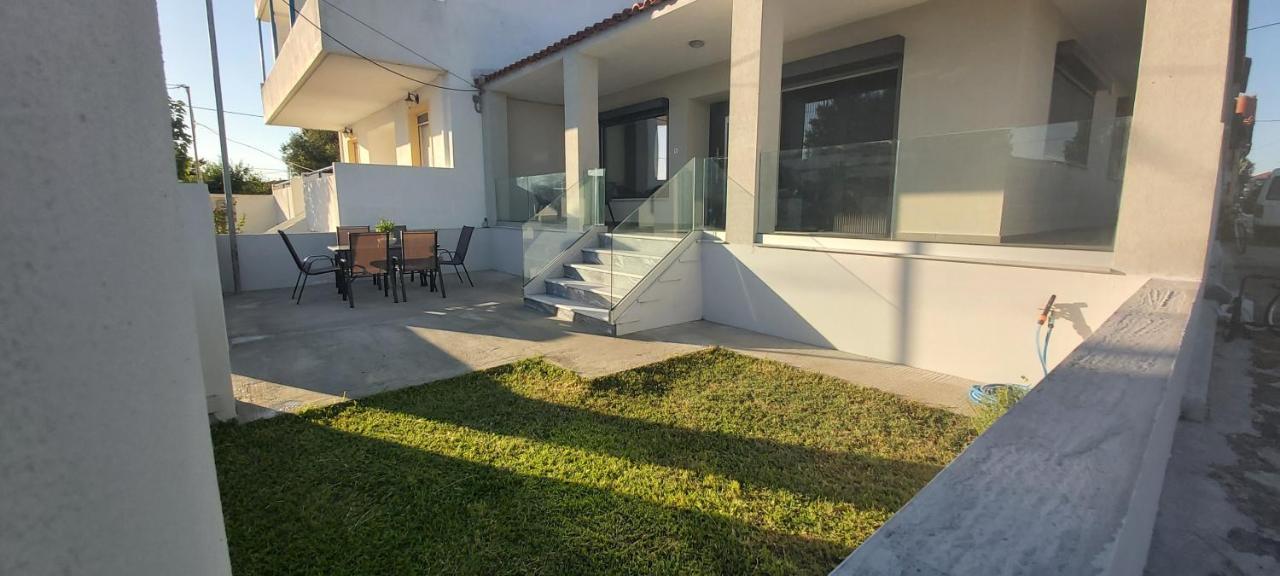 Villa Anthimos Pláka Exteriör bild