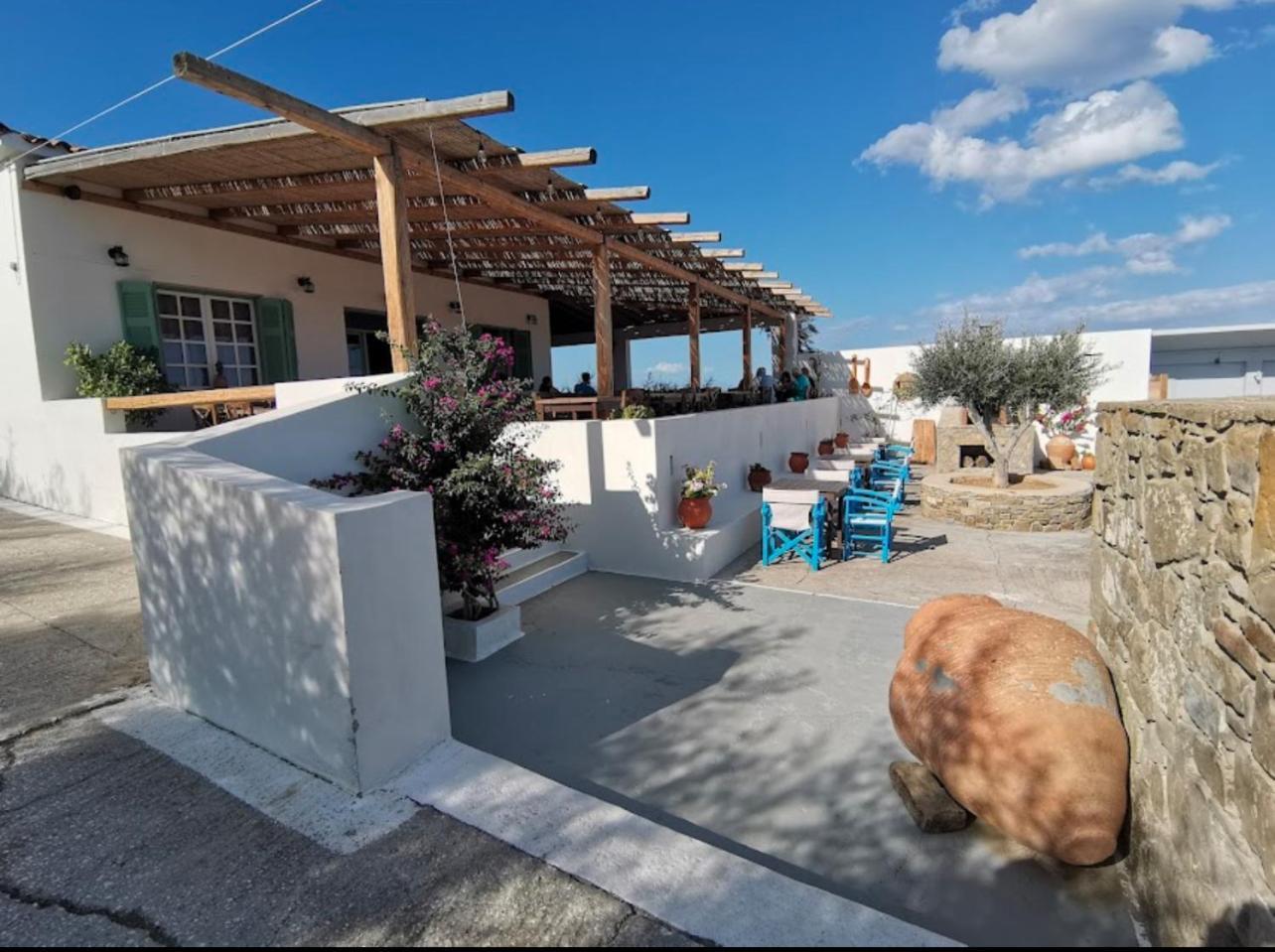 Villa Anthimos Pláka Exteriör bild