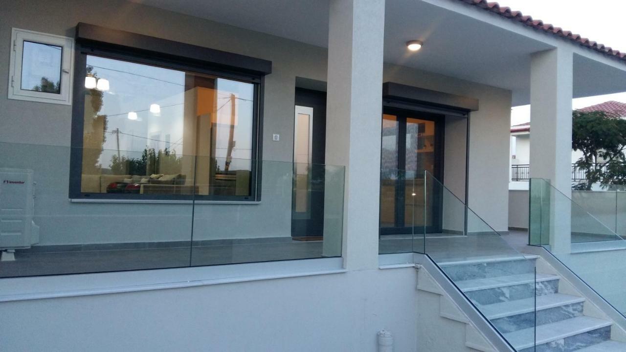 Villa Anthimos Pláka Exteriör bild