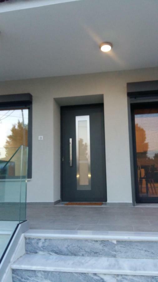 Villa Anthimos Pláka Exteriör bild