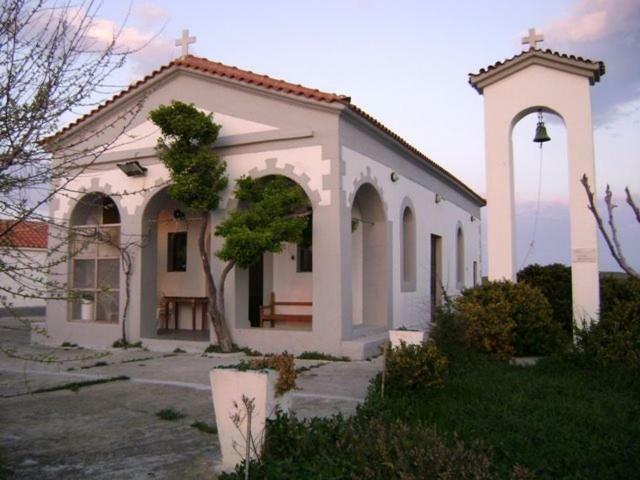 Villa Anthimos Pláka Exteriör bild