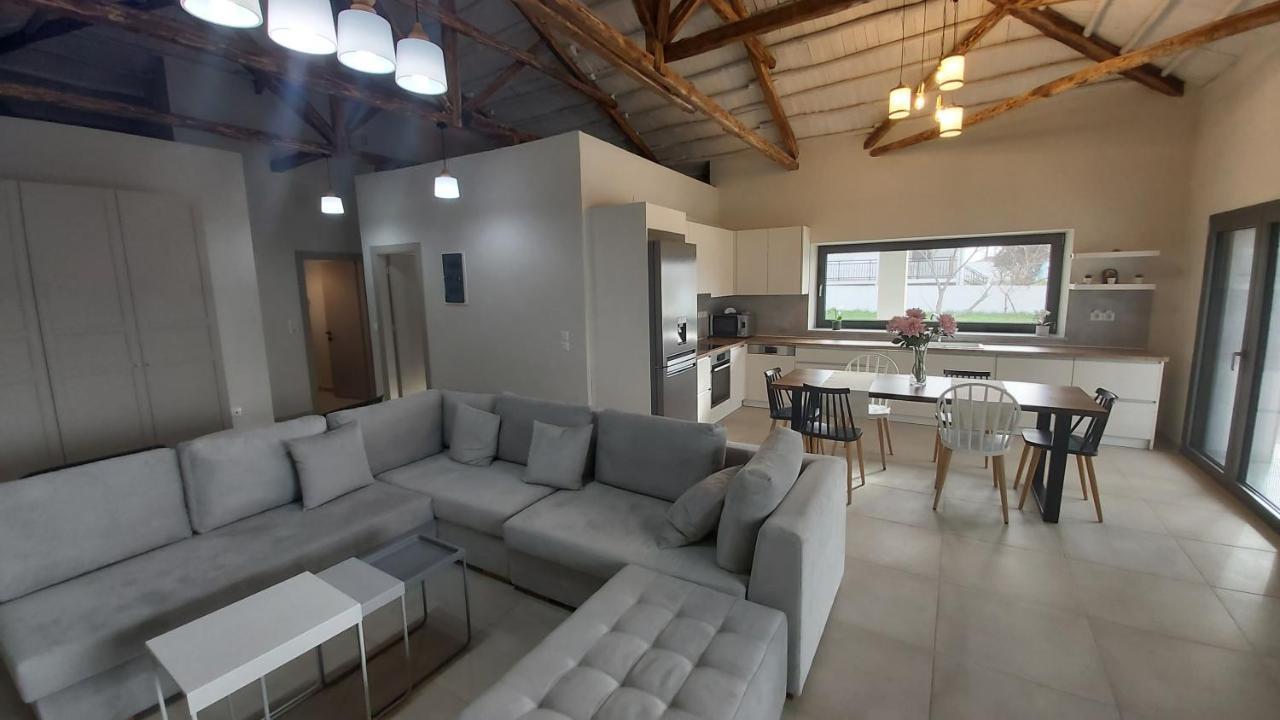 Villa Anthimos Pláka Exteriör bild